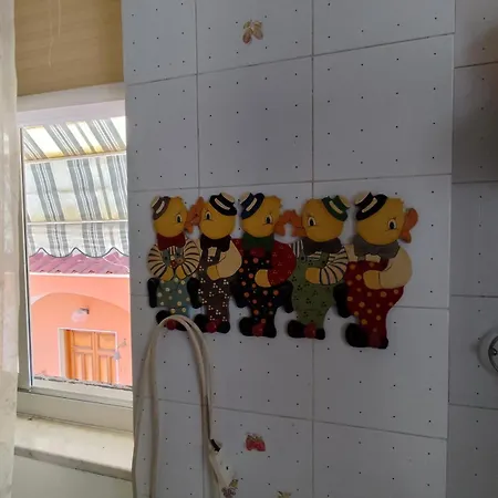 Daire Casa Pesce