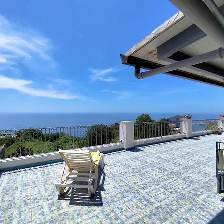 Daire Casa Pesce Barano dʼIschia
