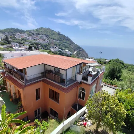 Casa Pesce Barano dʼIschia