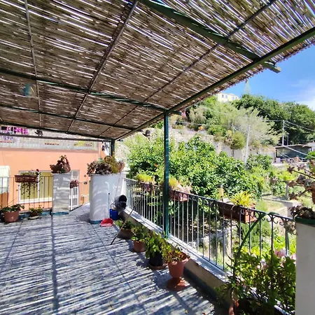 Casa Pesce * Barano dʼIschia