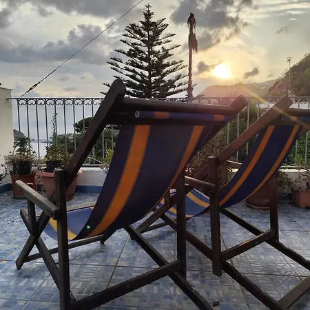 Casa Pesce * Barano dʼIschia