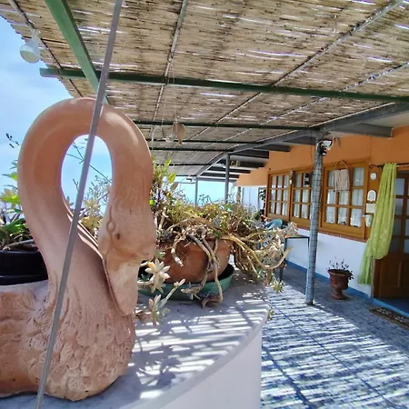 Διαμέρισμα Casa Pesce Barano dʼIschia